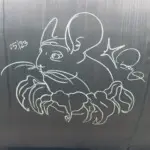 Андрей Druce Boxcar – Шиншилла 52