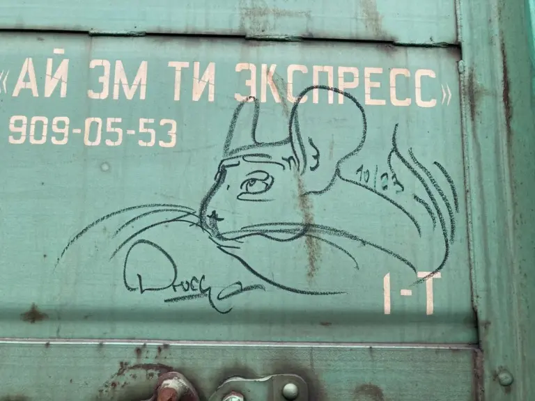 Андрей Druce Boxcar – Шиншилла 53