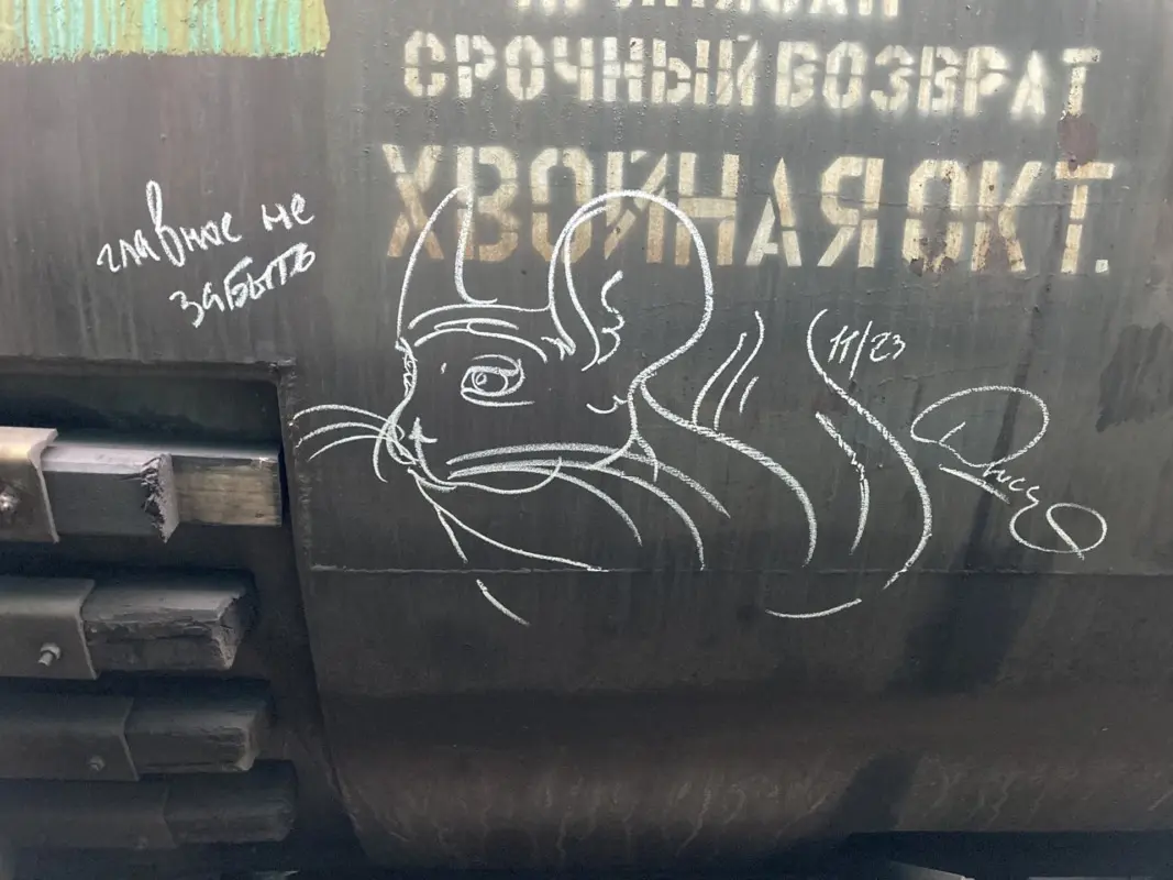 Андрей Druce Boxcar – Шиншилла 54