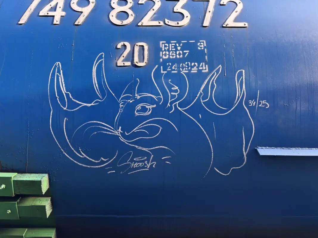 Андрей Druce Boxcar – Шиншилла 58