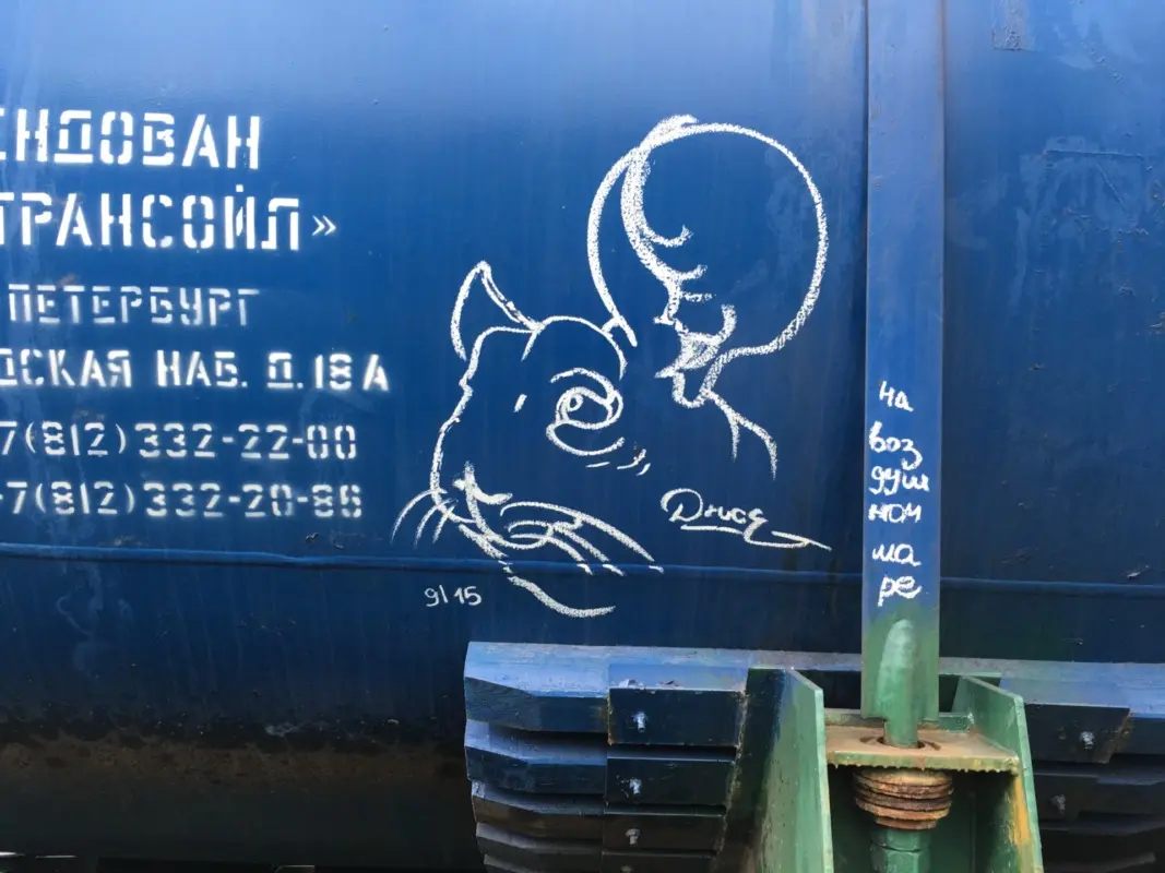 Андрей Druce Boxcar – Шиншилла 7