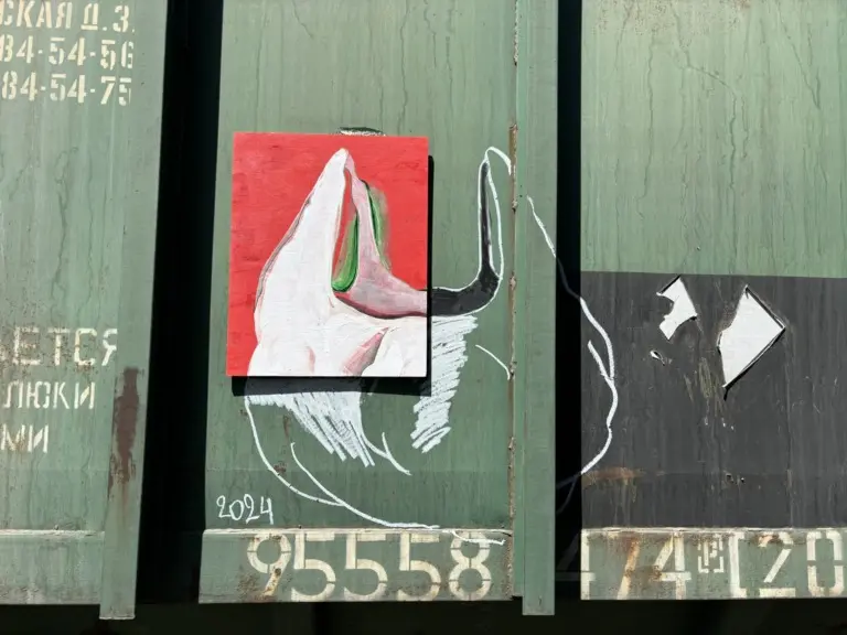 Андрей Druce Boxcar – Таблички 1