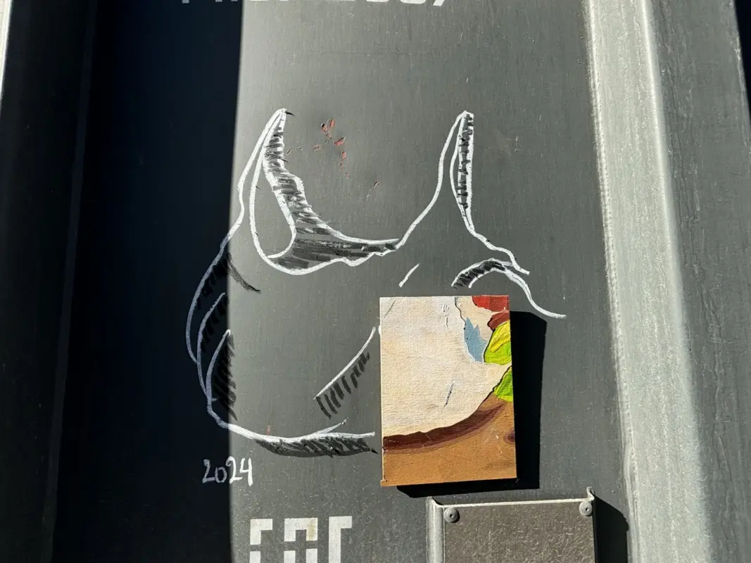 Андрей Druce Boxcar – Таблички 12