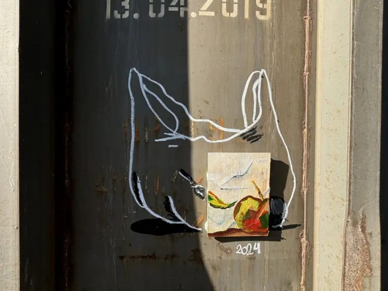 Андрей Druce Boxcar – Таблички 13