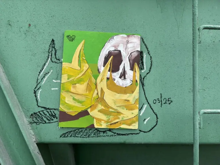 Андрей Druce Boxcar – Таблички 14