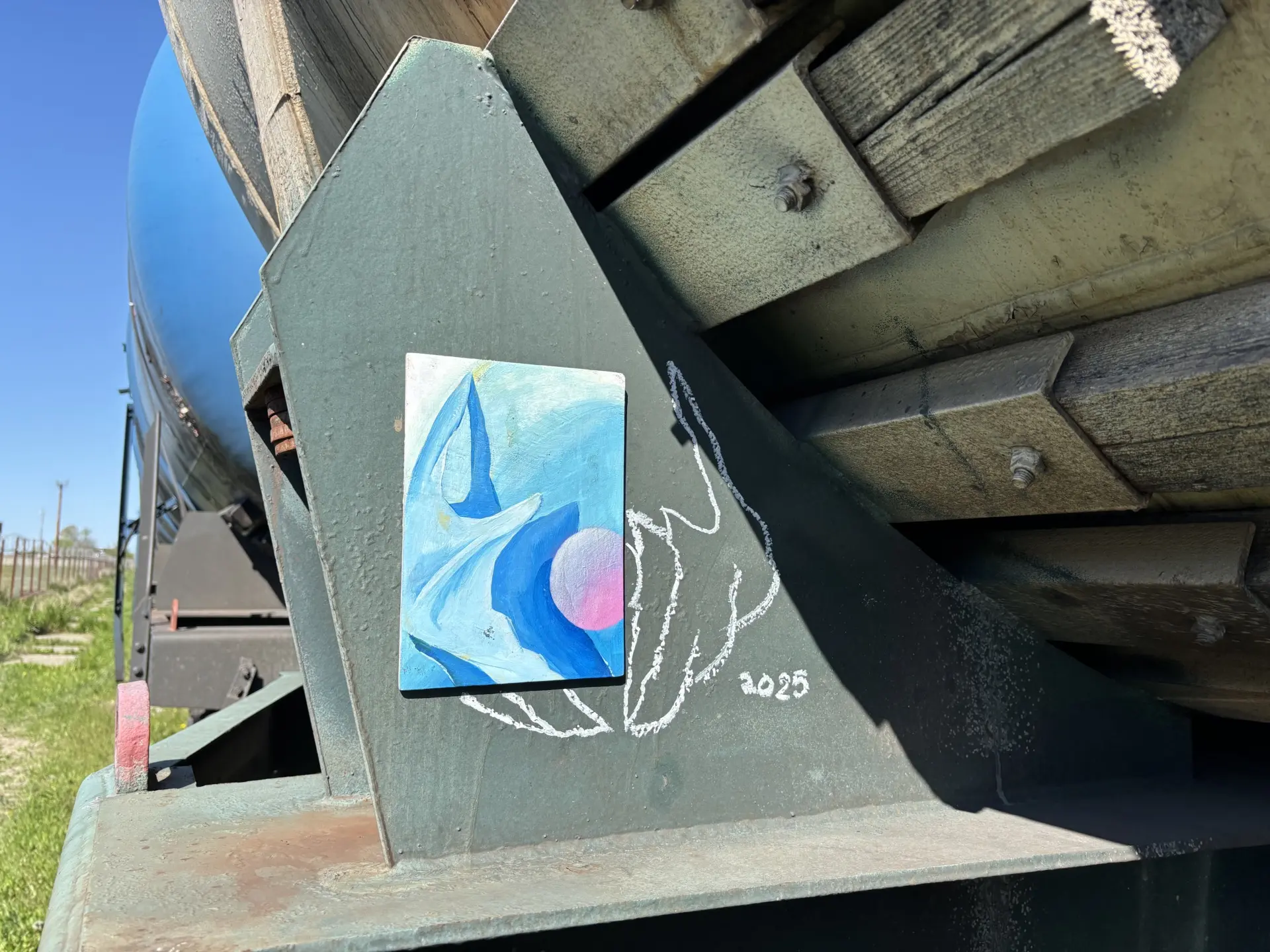 Таблички 15 Андрей Druce Boxcar – Таблички 15