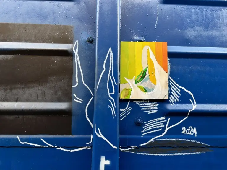 Андрей Druce Boxcar – Таблички 6