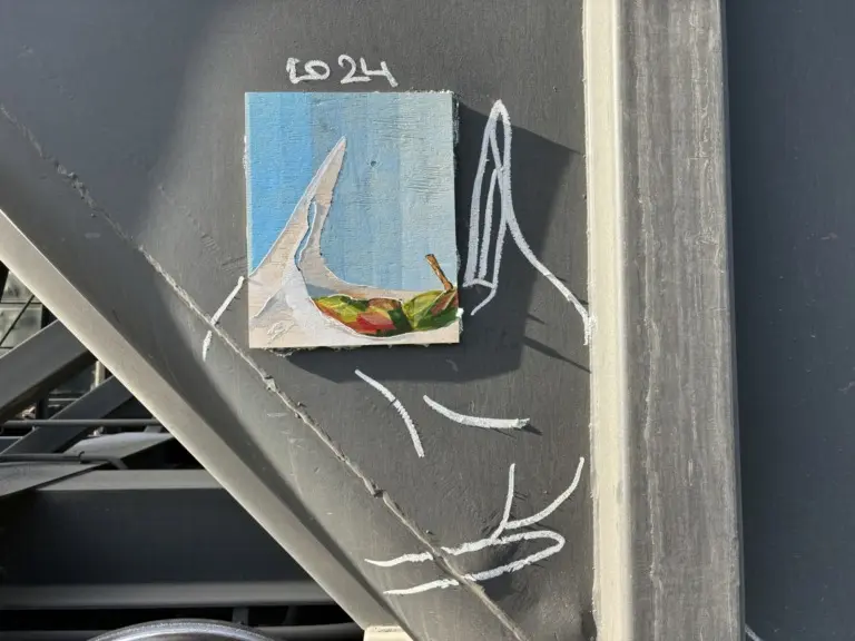 Андрей Druce Boxcar – Таблички 8