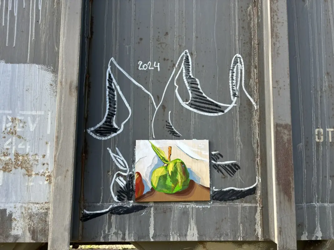 Андрей Druce Boxcar – Таблички 9