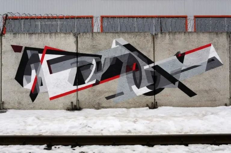 Petro Aesthetics – Абстракции 1