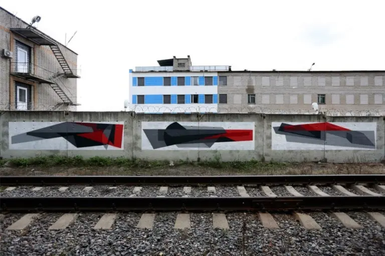 Petro Aesthetics – Абстракции 5