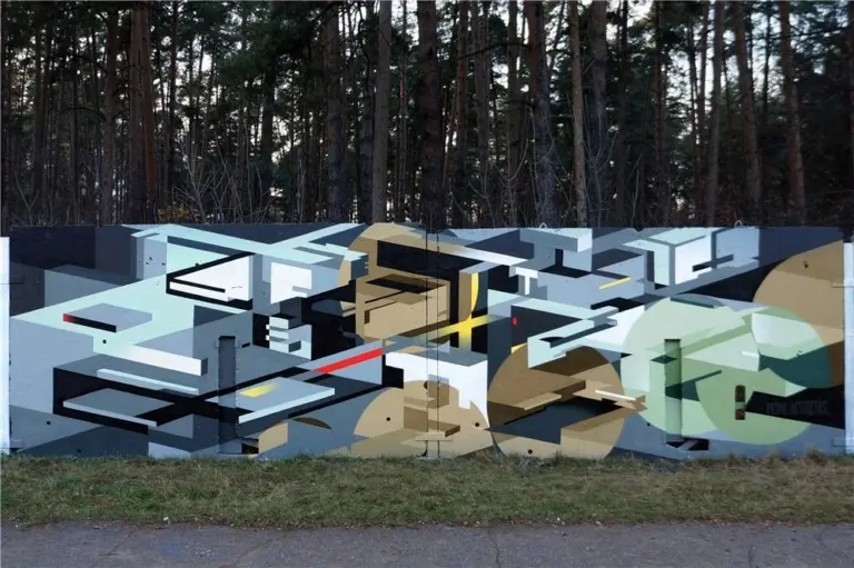 Petro Aesthetics – Леттеринг 1