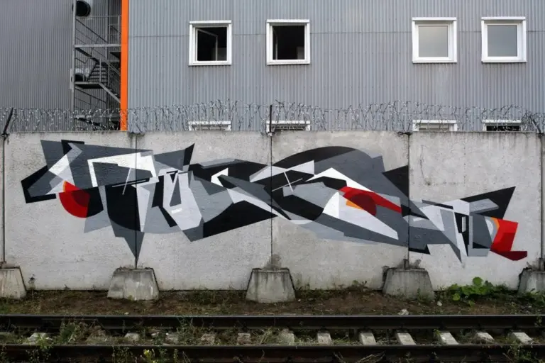 Petro Aesthetics – Леттеринг 10