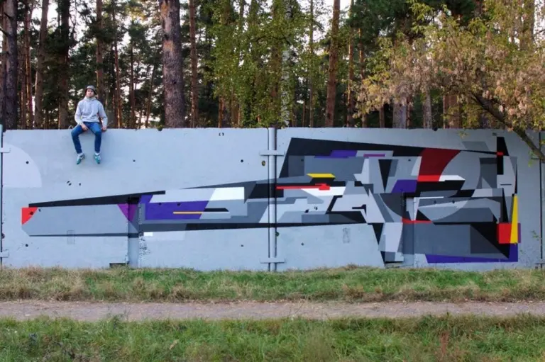 Petro Aesthetics – Леттеринг 11