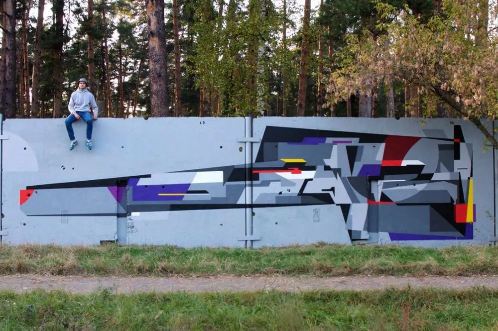 Леттеринг 11 Petro Aesthetics – Леттеринг 11