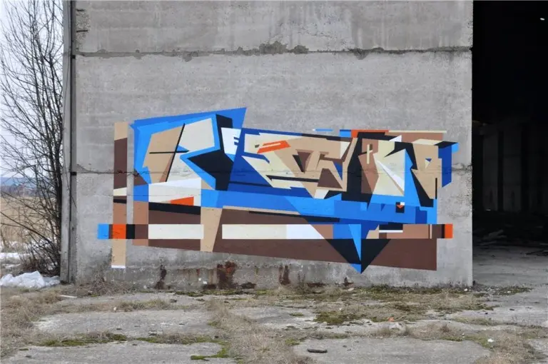 Petro Aesthetics – Леттеринг 9