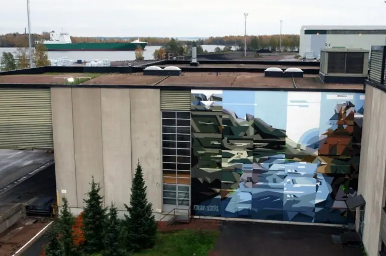 Petro Aesthetics – Муралы 5