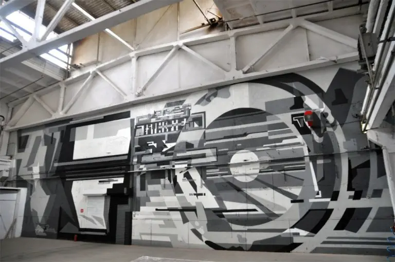 Petro Aesthetics – Муралы 6