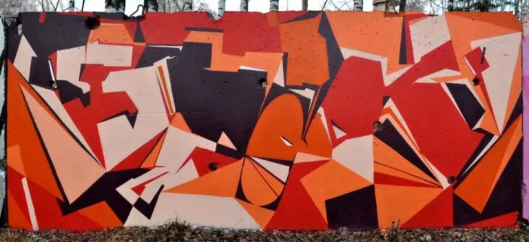 Илья Slak – Леттеринг 7