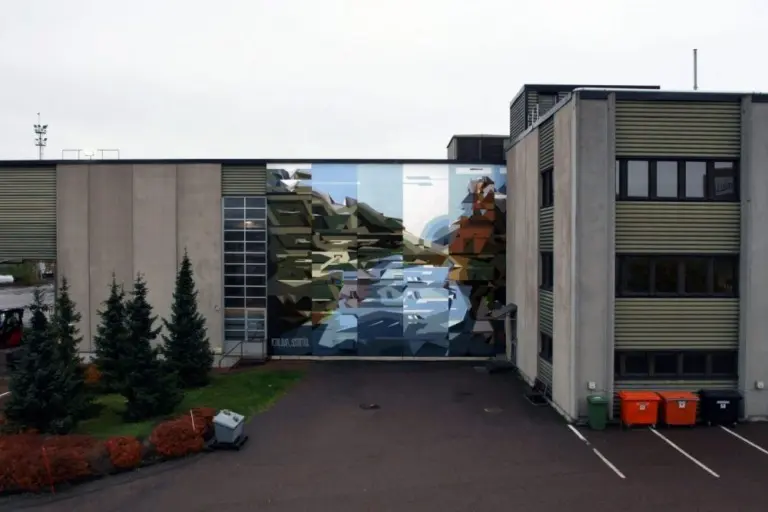 Илья Slak – Муралы 3