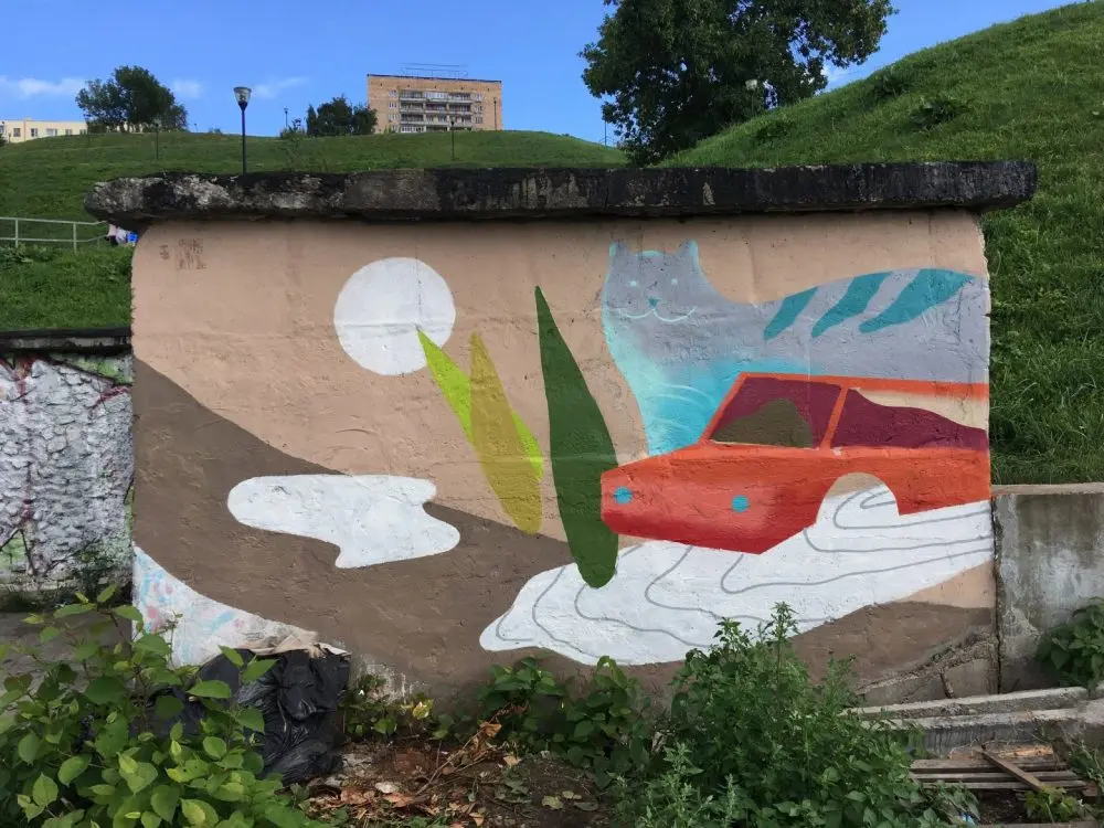 Крепкий палец – Стены 10