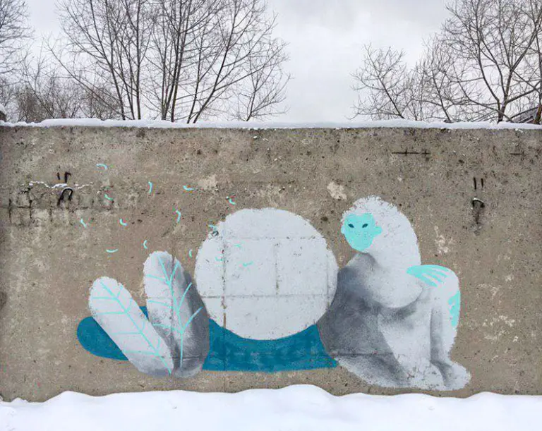 Крепкий палец – Стены 12