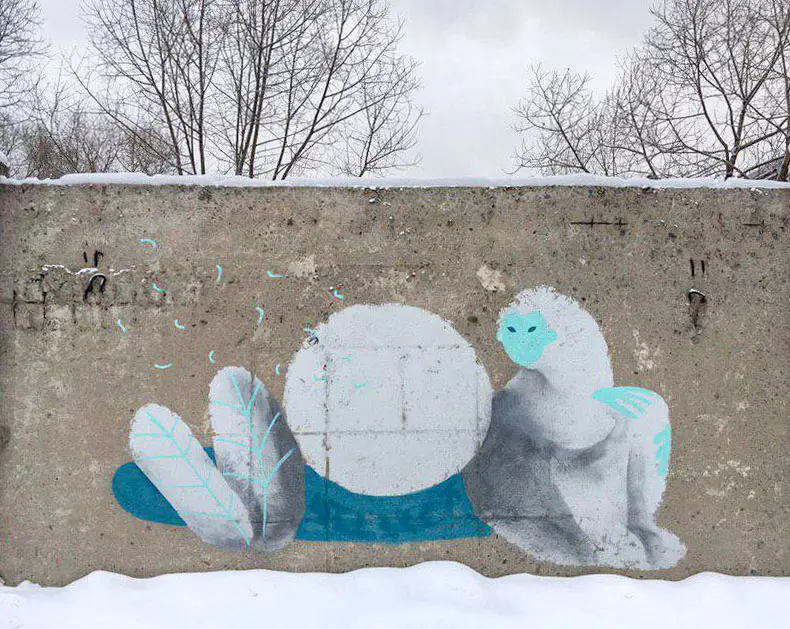 Стены 12 Крепкий палец – Стены 12