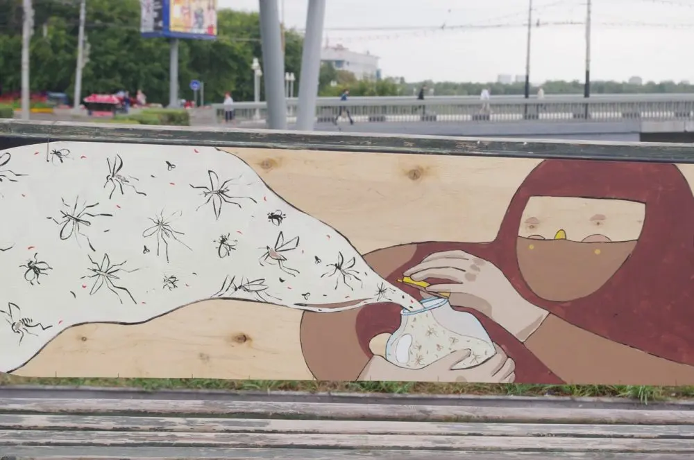 Стены 13 Крепкий палец – Стены 13