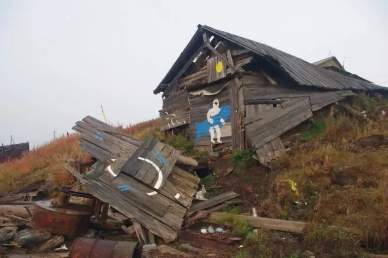 Крепкий палец – Стены 15