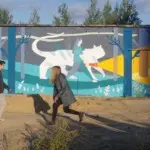 Крепкий палец – Стены 16