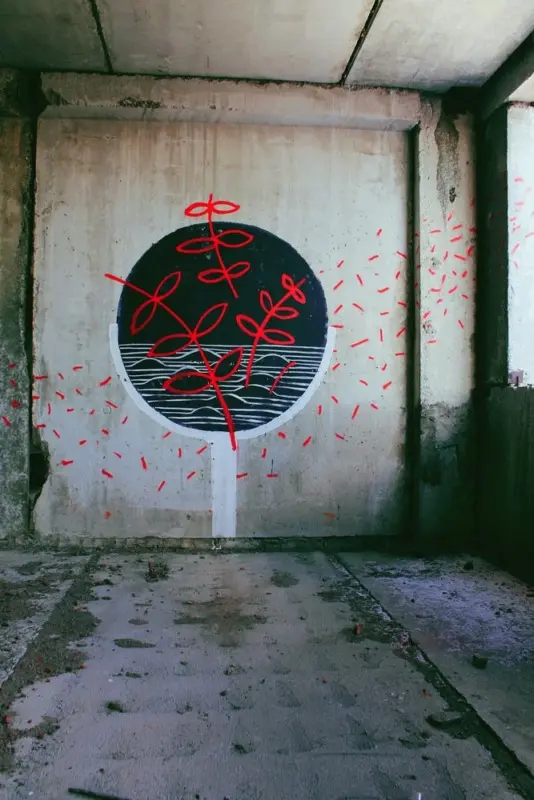 Крепкий палец – Стены 17