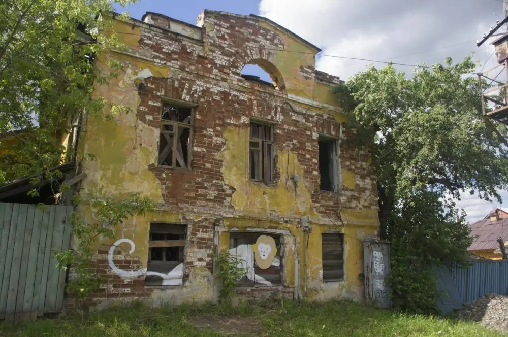 Стены 7 Крепкий палец – Стены 7