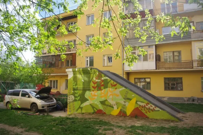 Крепкий палец – Стены 8