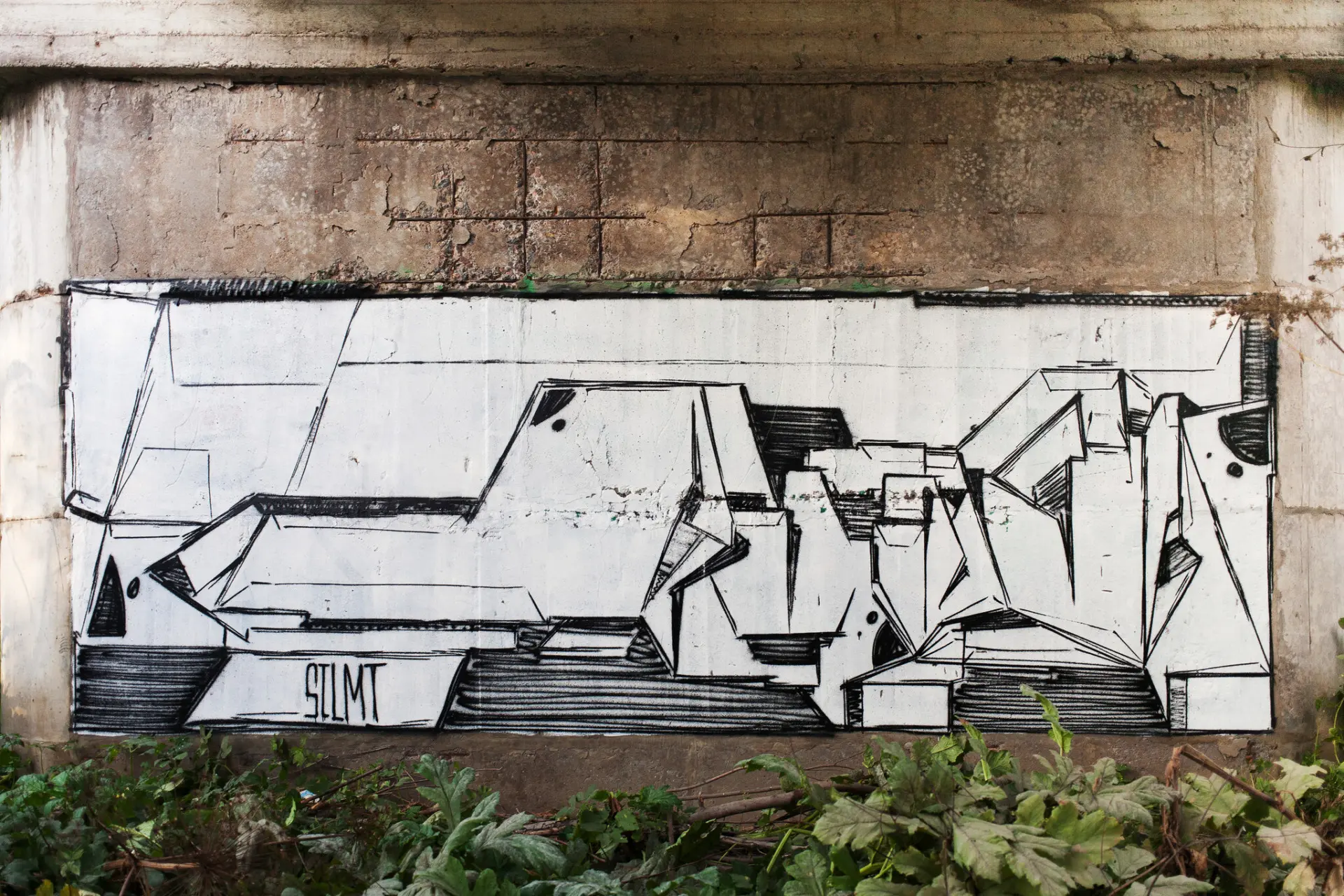 Стены 15 Саша Tomar – Стены 15