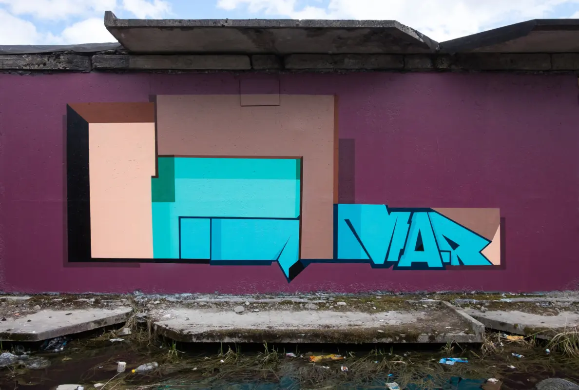 Саша Tomar – Стены 19