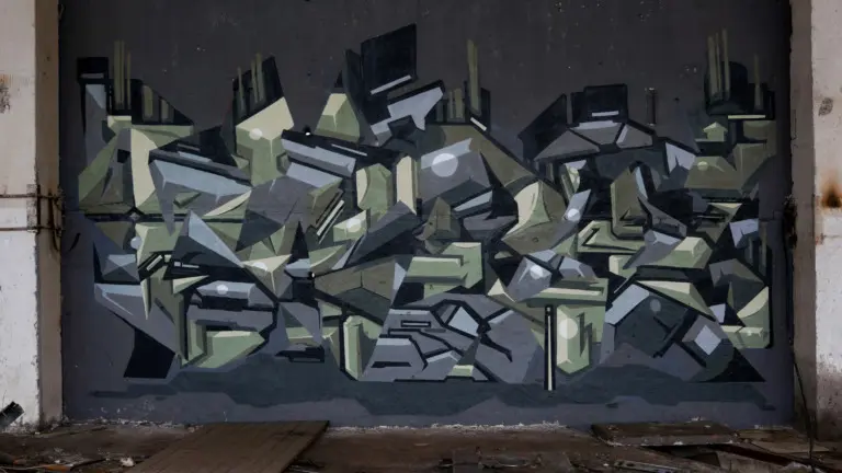 Саша Tomar – Стены 20