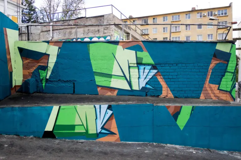 Саша Tomar – Стены 26