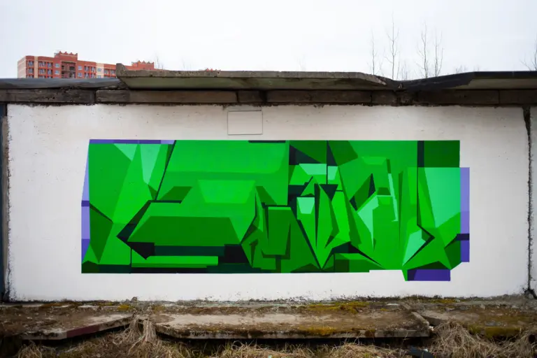 Саша Tomar – Стены 27