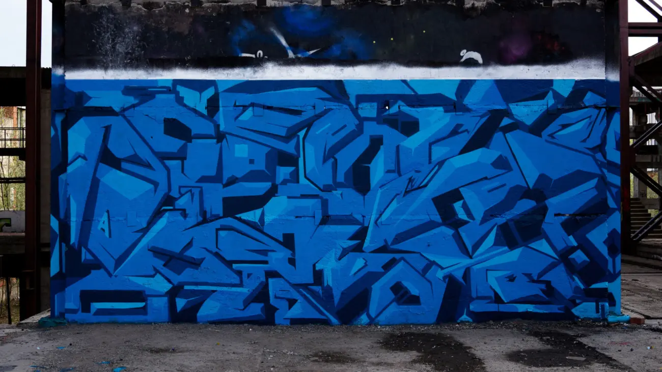 Саша Tomar – Стены 3