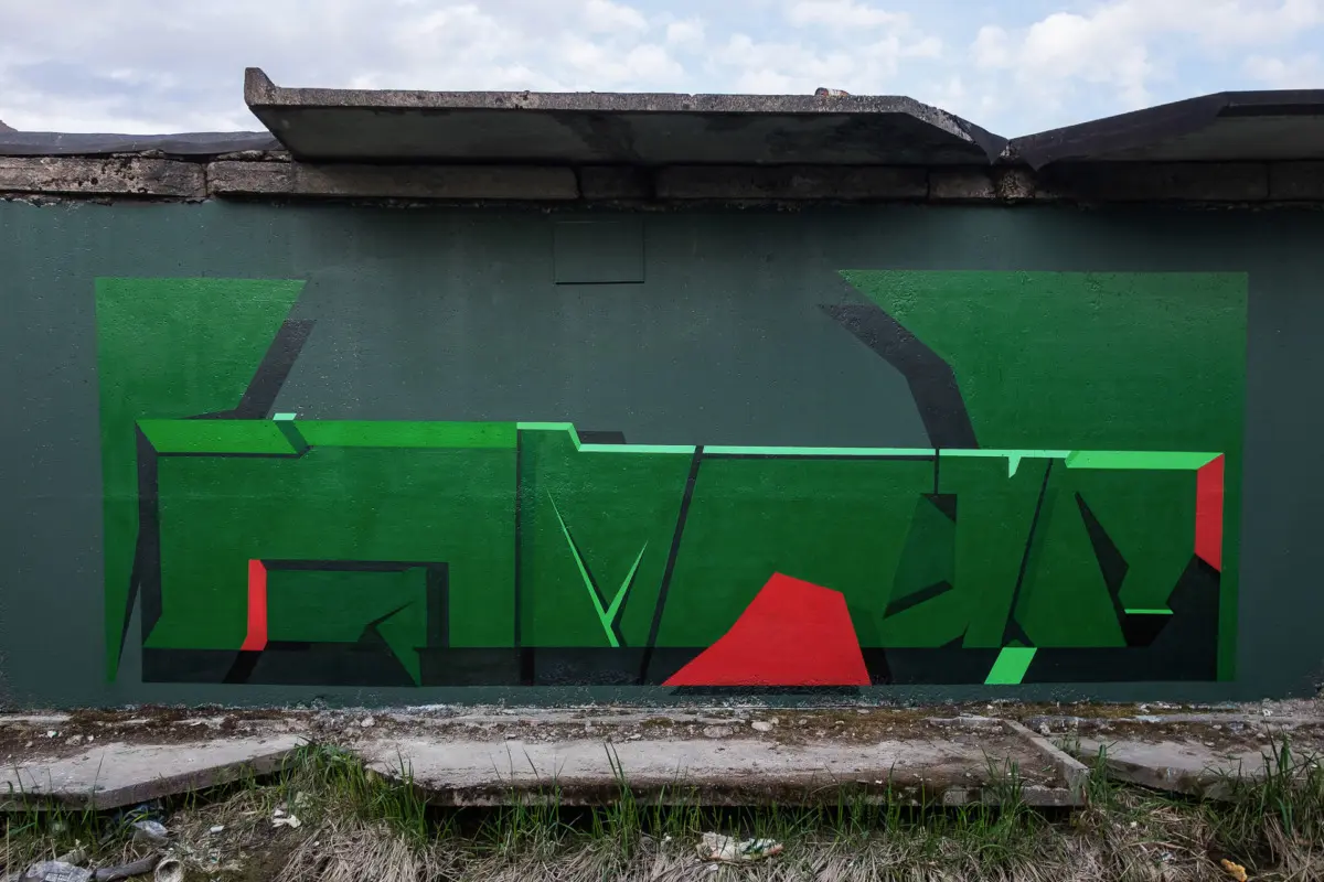 Саша Tomar – Стены 30