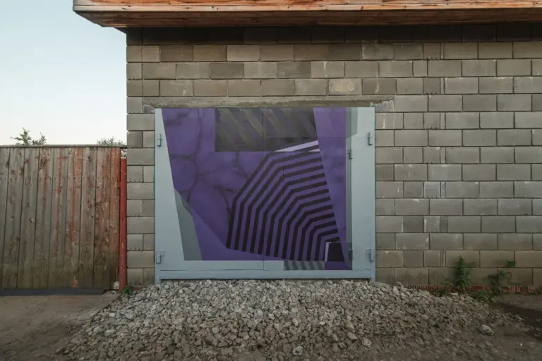 Саша Tomar – Стены 31