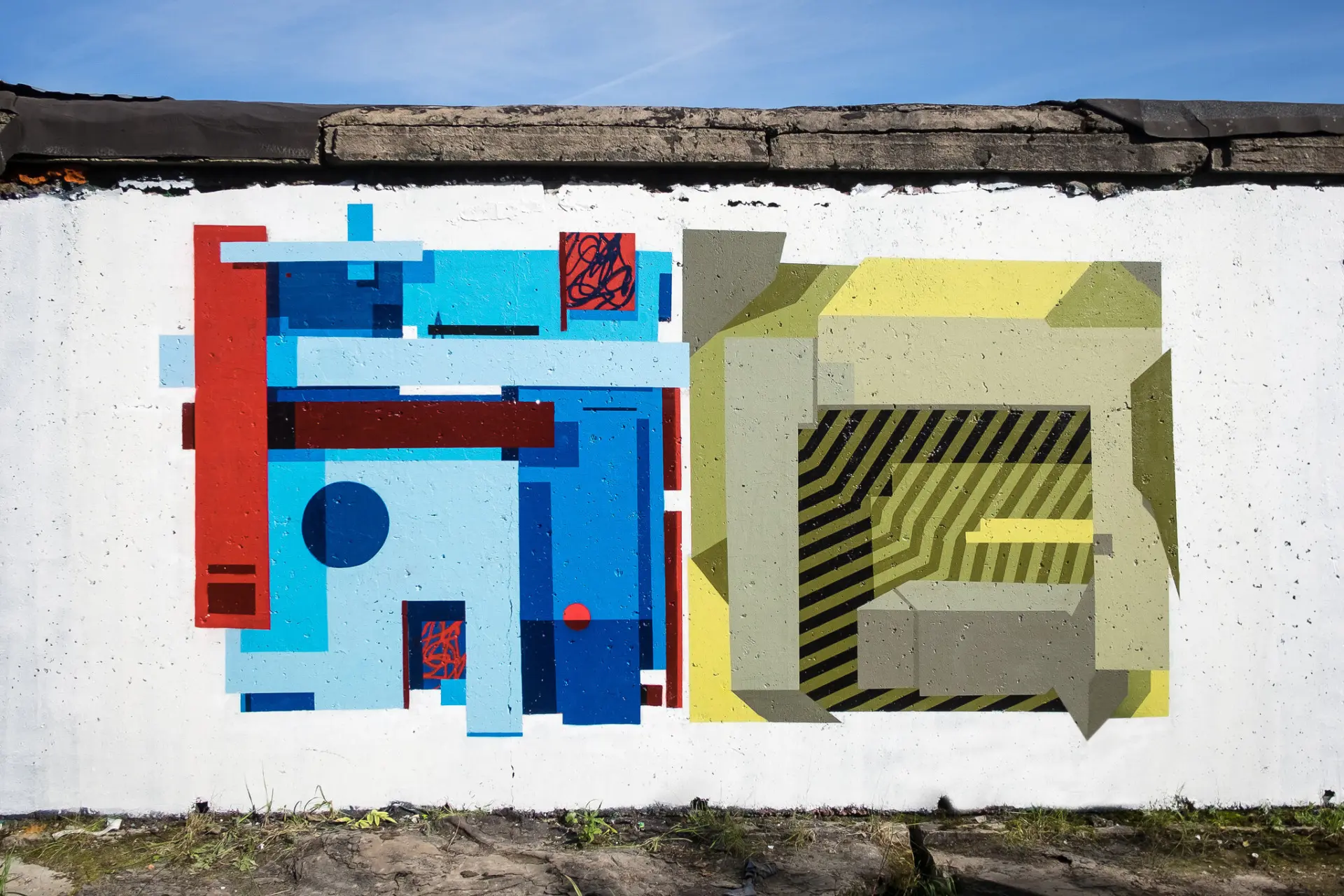 Стены 33 Саша Tomar – Стены 33