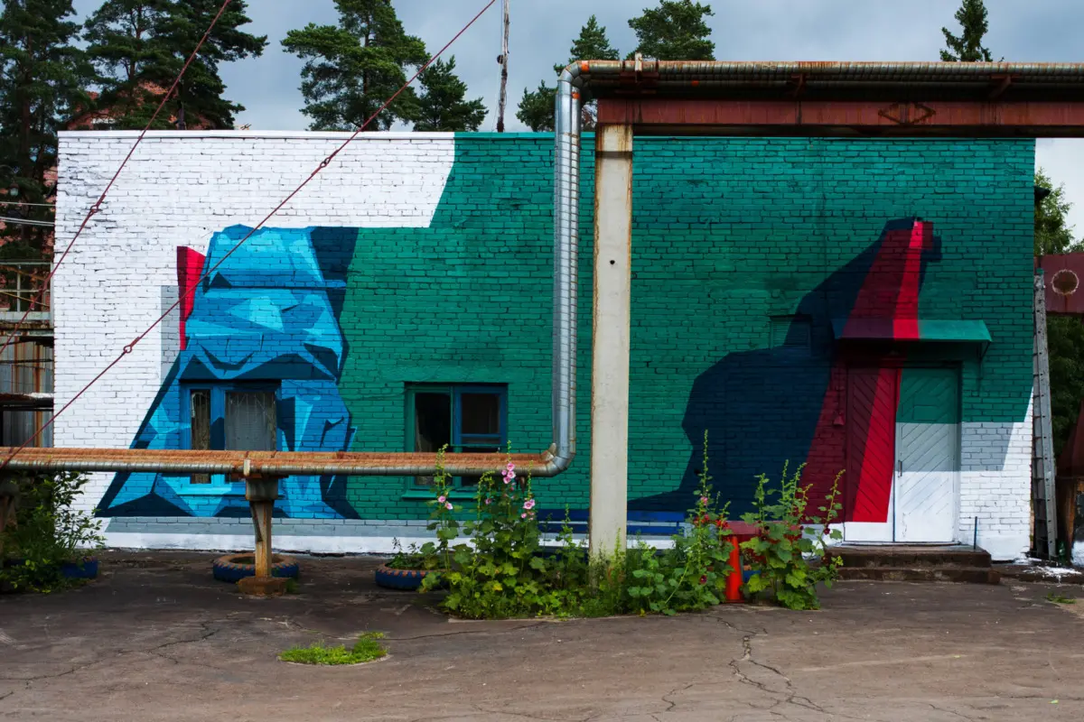 Саша Tomar – Стены 6