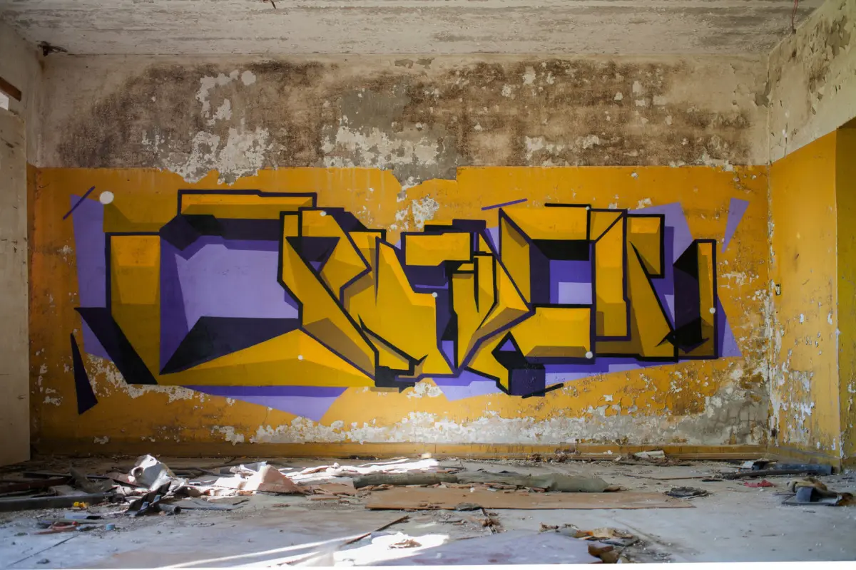 Саша Tomar – Стены 9